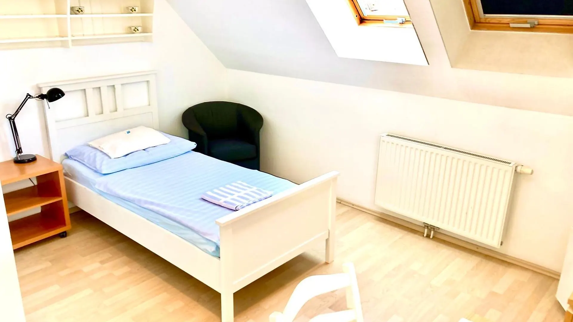 Hotel-Pension Puzwidu Wien Frühstückspension