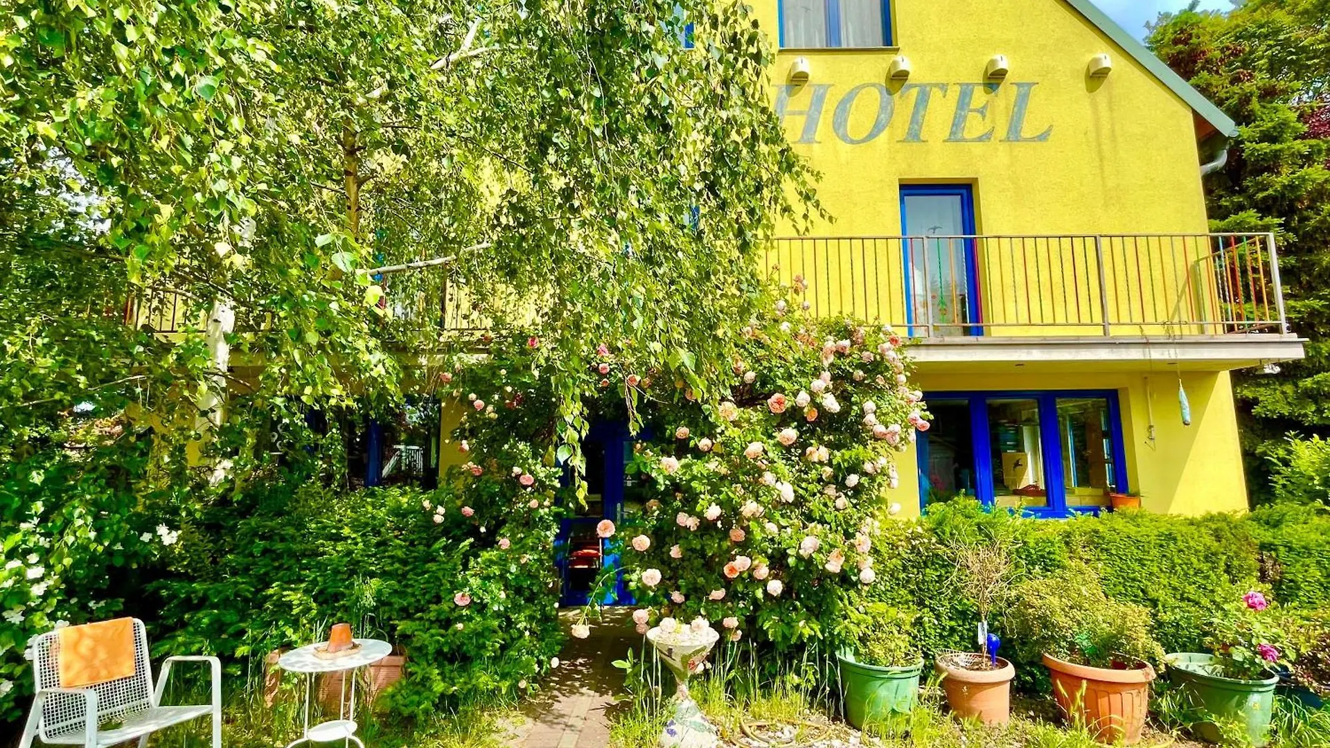 Frühstückspension Hotel-Pension Puzwidu Wien